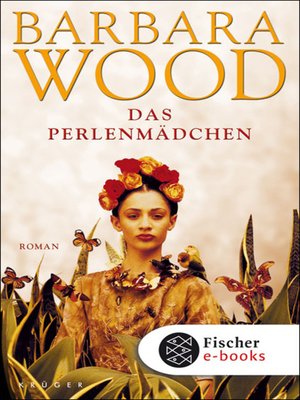 cover image of Das Perlenmädchen